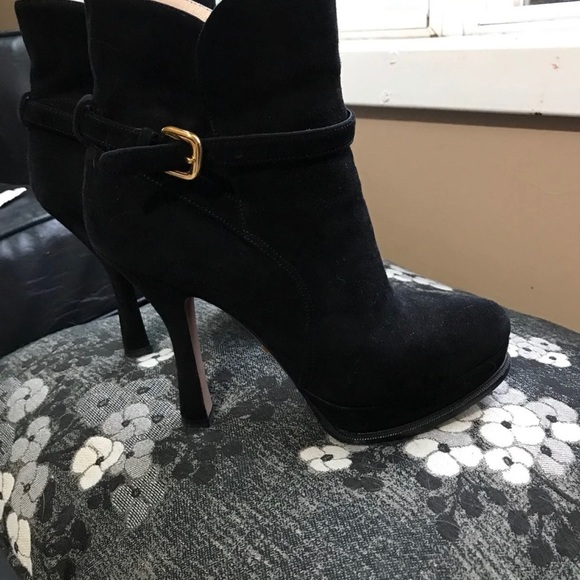 Prada booties - Picture 4 of 5